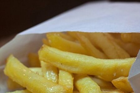 Картофель фри