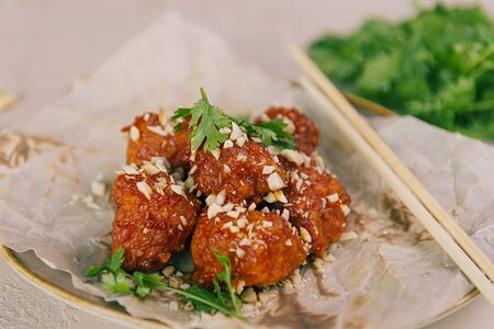 Чикен тендон