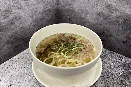 Шулэн с говядиной