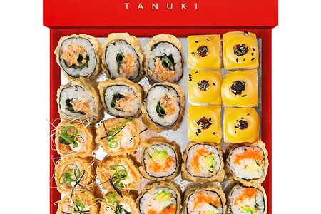 Мураками сет