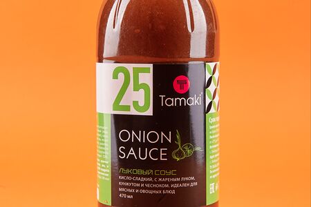 Соус Луковый Tamaki