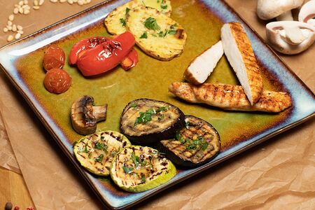 Куриная грудка