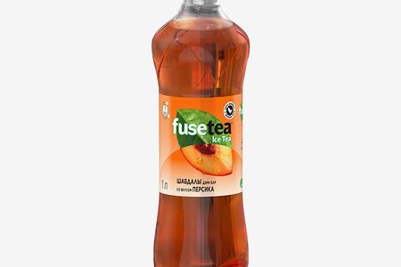 FuseTea персик