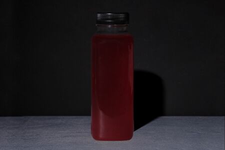 Морс из клюквы