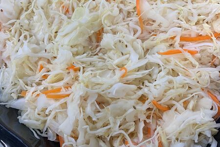 Квашеная капуста