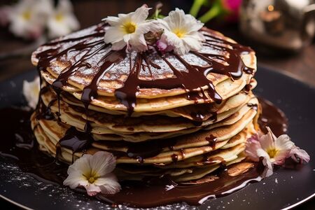 Блинчик с Nutella