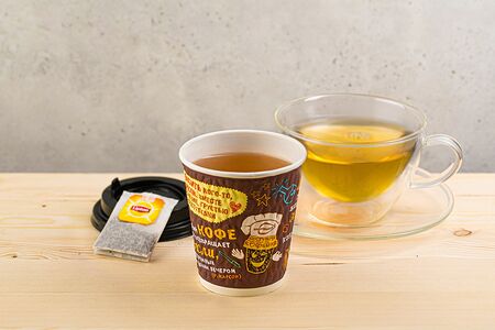 Чай зеленый