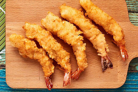 Эби темпура