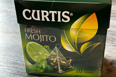 Чай Мохито
