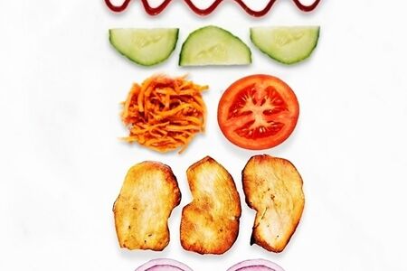 Дёнер классический