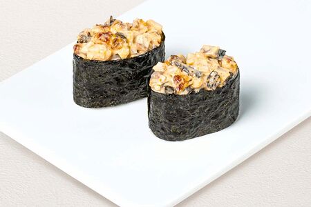 Суши Острый угорь