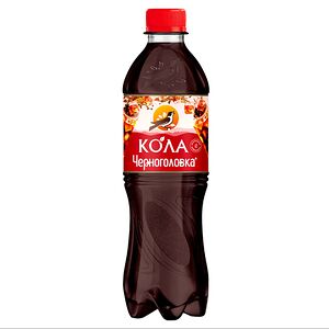 Лимонад Черноголовка Кола