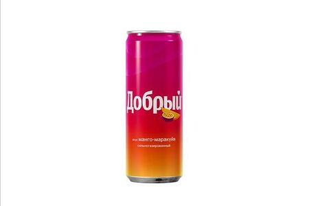 Добрый манго-маракуйя