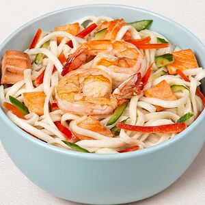 Wok Морской L