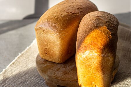 Хлеб Домашний