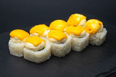 Цезарь запеченный