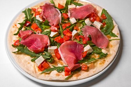 Пицца от шефа