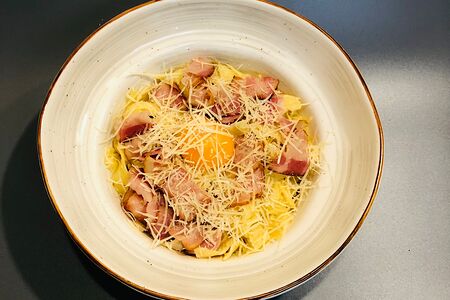 Паста Карбонара