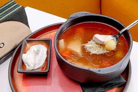 Супчик От папы Карло