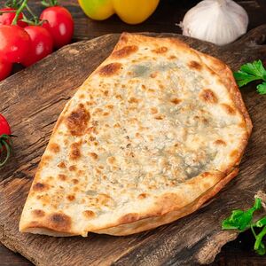 Кутаб с зеленью