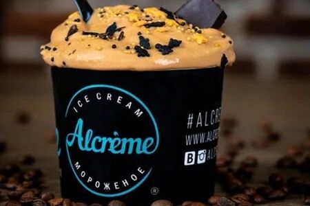 Мороженое Б-52