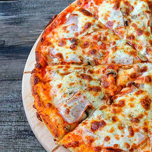 Пицца Реджина