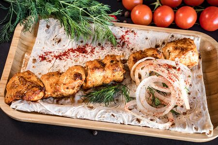 Грудка куриная