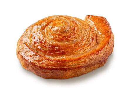 Улитка с корицей