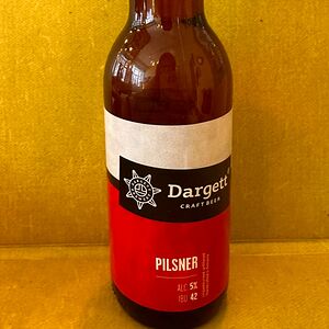 Dargett Pilsner