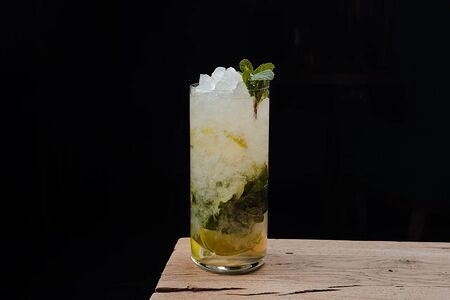 Мохито безалкогольный