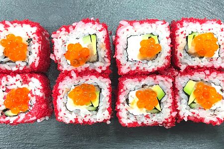 Сакура Лосось