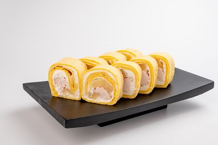 Ананас в снегу