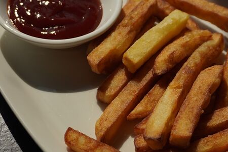 Картофель фри