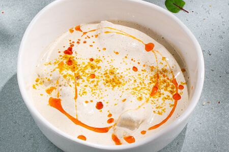 Сациви из куриного бедра