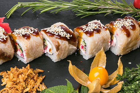 Филадельфия унаги