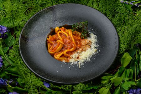 Паста Болоньезе