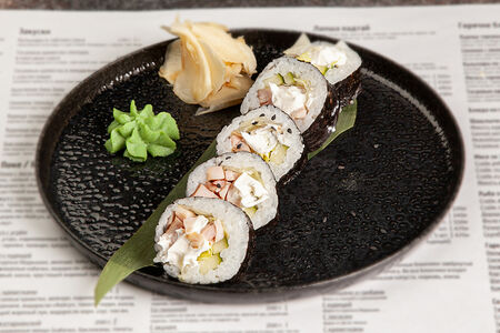 Тори футо маки с сыром