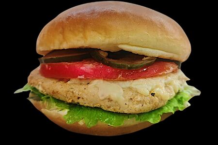 Бургер Сочинский