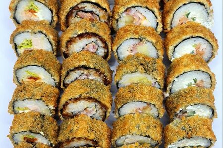 Сет Темпура