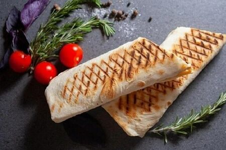 Курица-овощи