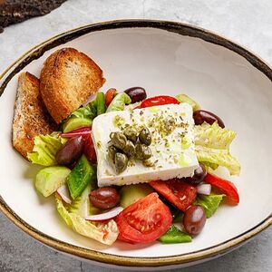 Салат Греческий