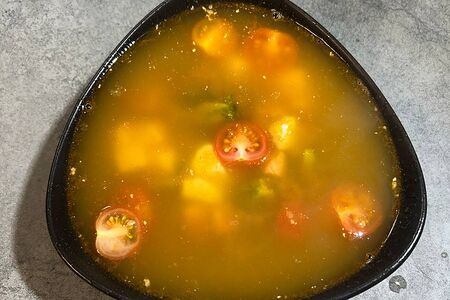 Сливочный карри