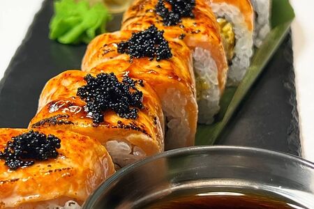 Куширо Сити ролл