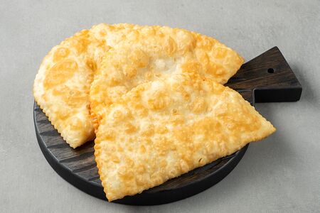 Чебурек с мясом