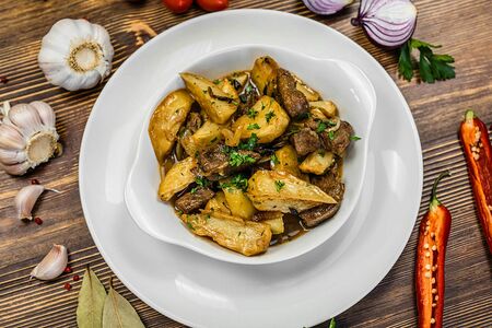 Жаркое по-домашнему