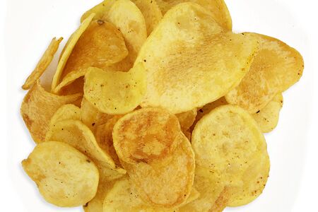 Картофельные чипсы