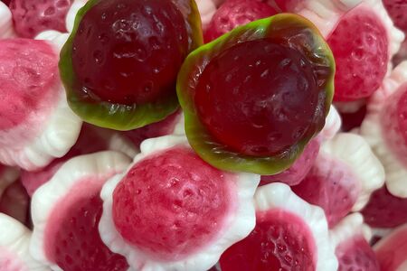 Клубника ассорти