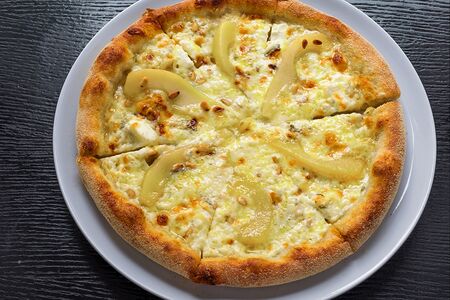 Пицца Четыре сыра