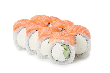 Филадельфия с огурцом