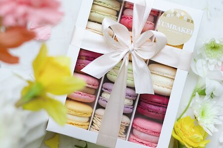 Микс из 15 макаронс!